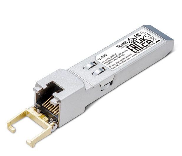 TP-Link TL-SM331T 1Gb/s SFP RJ45 - 1311656 - zdjęcie 3